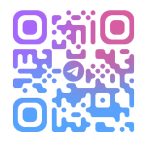 Telegram二维码